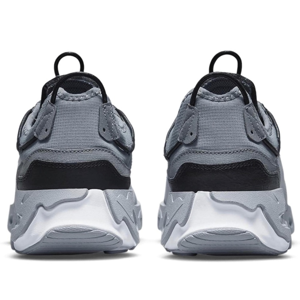 🆕 Nike React Live SE Stadium Grey Shoes Mens 7 🔥 - Picture 2 of 7